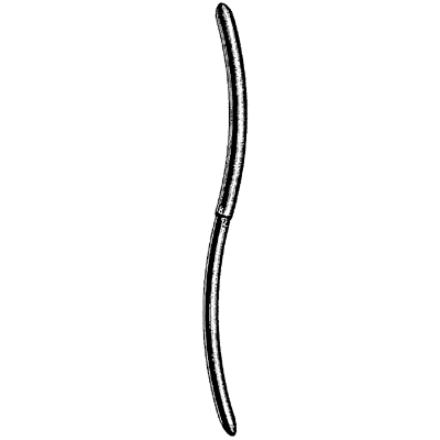 Hegar Uterine Dilator Double End 7mm-8mm - 90-4808