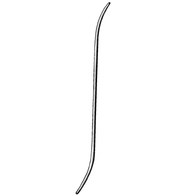 Pratt Uterine Dilator Double End 13-15 French - 90-5215
