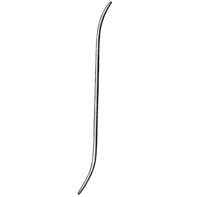 Pratt Uterine Dilator Double End 17-19 French - 90-5219