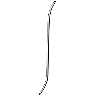 Pratt Uterine Dilator Double End 21-23 French - 90-5223