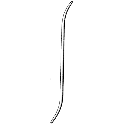 Pratt Uterine Dilator Double End 25-27 French - 90-5227