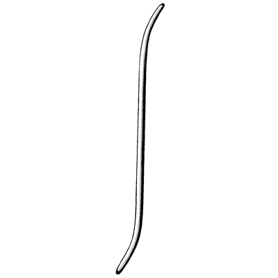 Pratt Uterine Dilator Double End 29-31 French - 90-5231