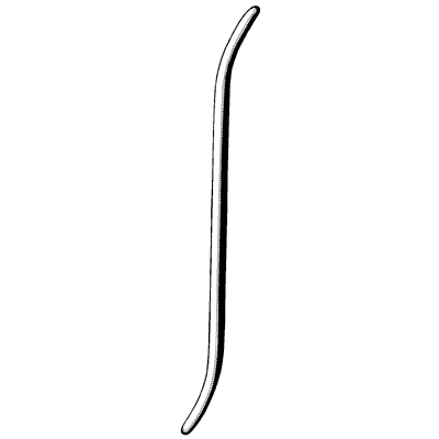 Pratt Uterine Dilator Double End 41-43 French - 90-5243