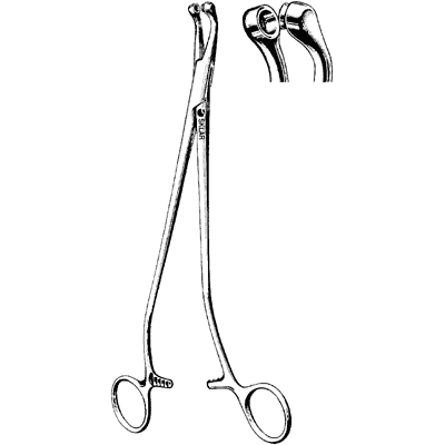 Gaylor Biopsy Punch 9 1-2" - 90-7385
