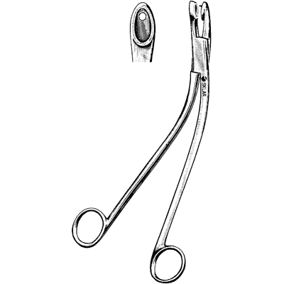 Gelhorn Biopsy Punch 9 1-2" - 90-7492