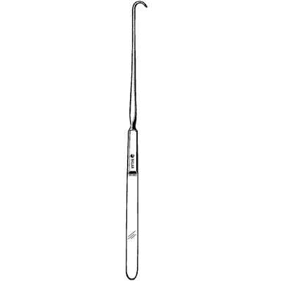 Emmett Hook Style 1 9" - 90-8301