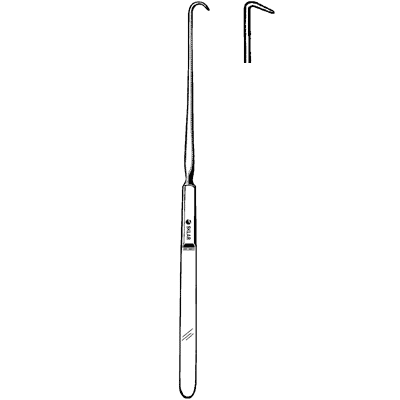 Emmett Hook Style 2 9" - 90-8302