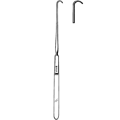 Emmett Hook Style 4 9" - 90-8304
