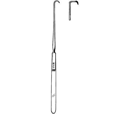Emmett Hook Style 5 9" - 90-8305