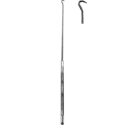 Quick Release Emmett Hook 9" - 90-8334