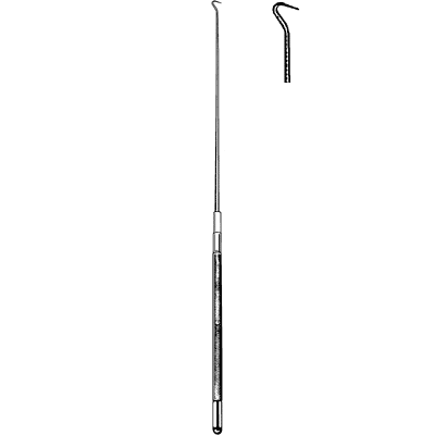 Quick Release Iris Hook 9" - 90-8335