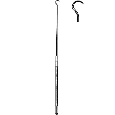 Quick Release Emmett Hook 12" - 90-8342