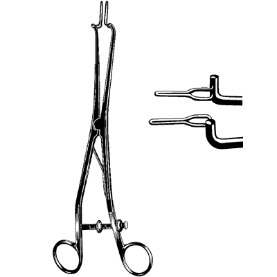 Sklar Black Kogan Endocervical Speculum Narrow With Gauge and Screws - 90-8855