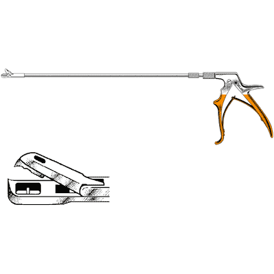 Micro-Cut Universal Style Biopsy Punch Tischler Oval 3mm x 7mm Bite - 90-8960