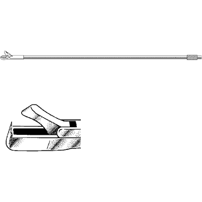 Bite Cannula With Tip Only For Micro-Cut Universal Style Biopsy Punch - 90-8974