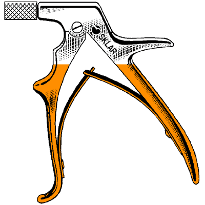 Handle Only For Micro-Cut Universal Style Biopsy Punch - 90-8980