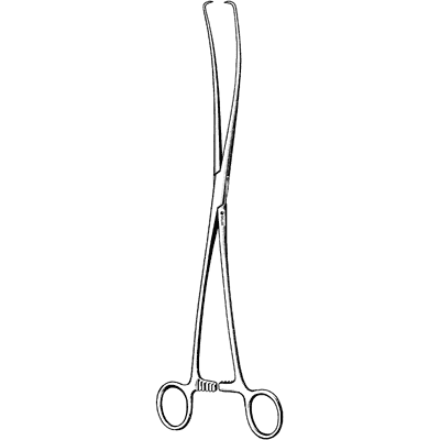 Duplay Tenaculum Forceps 11" - 91-1111