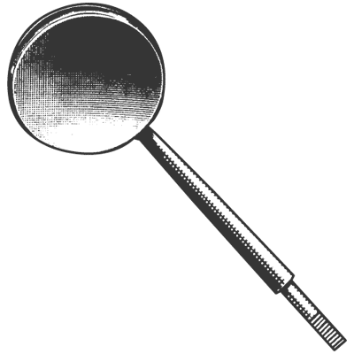 Mouth Mirror #4 - 93-1155