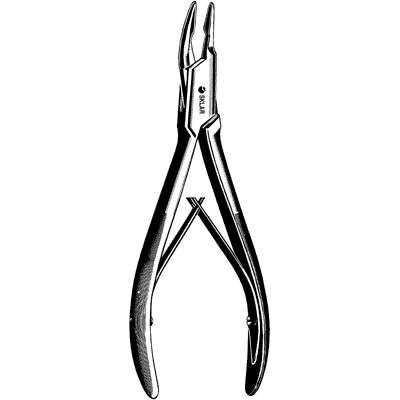 Friedman Rongeur 5 1-2" - 93-1603