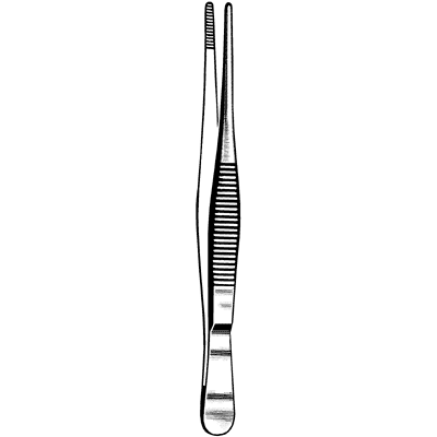 Surgi-OR Dressing Forceps 5" - 95-710