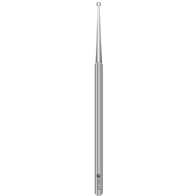 Disposable Ear Curette Non-Sterile Pediatric Ring - 96-1021