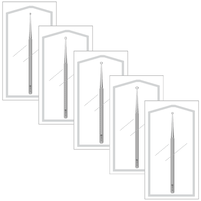 Disposable Ear Curette Sterile - 96-1036