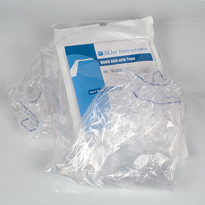 Band Bags With Tape 44" x 36" - 96-1054