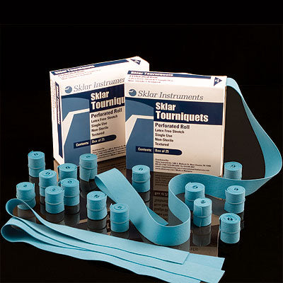 Tourniquets 1" x 18" - 96-1159