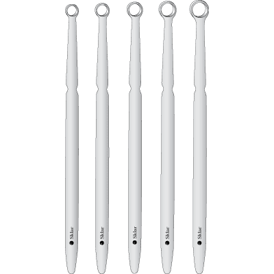 Sterile Disposable Dermal Curette - 96-1199