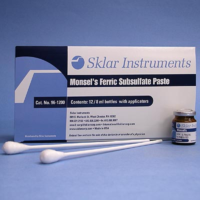 Monsel's Paste - 96-1200