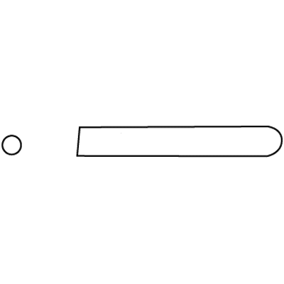 SklarTip Non-Vented Instrument Protectors 1-16" x 3-4" - 96-1510