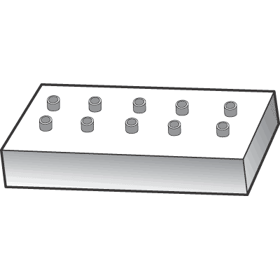 instrument sterilization tray