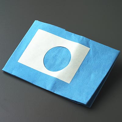 Minor Procedure Fenestrated Drape 24 x 24 - 96-1627