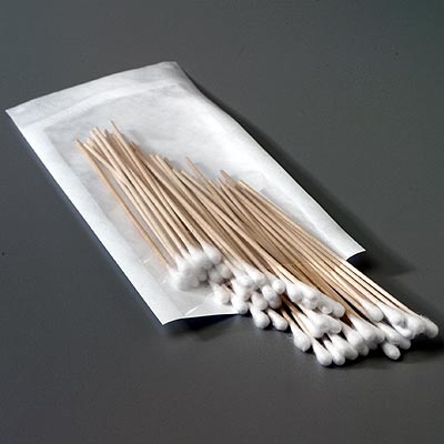 Cotton Tipped Applicators 3" - 96-1666