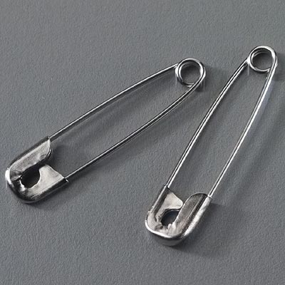 Safety Pins #2 - 96-1667