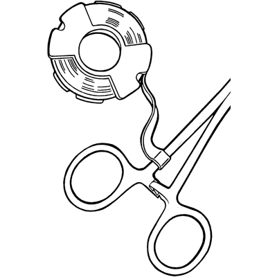 Sklar ID Roll Tape White - 96-1860