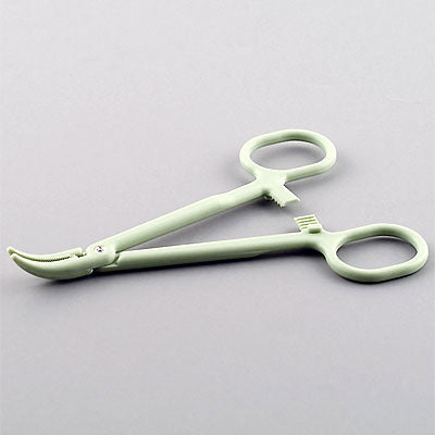 Plastic Hemostatic Forceps 5 1-4" - 96-2910