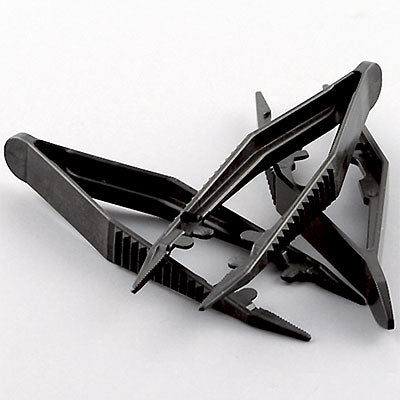 Plastic Utility Forceps 4" - 96-2914