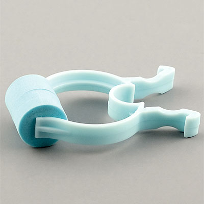 Plastic Nose Clip Non-Sterile Foam - 96-2950
