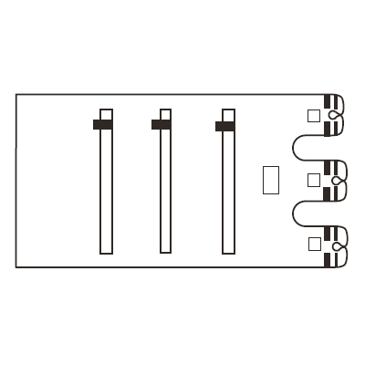 Laser Drapes 54" x 105" - 96-5162