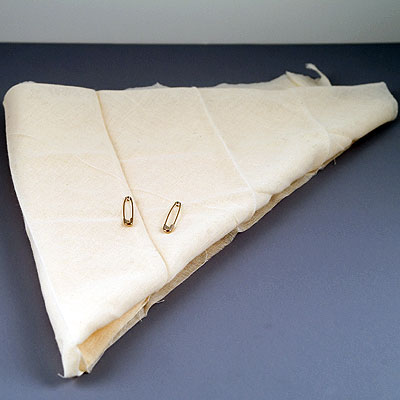 Triangular Bandages 40" x 40" x 56" - 96-5259