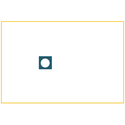 Clear Utility Drapes With Fenestration 24" x 36" - 96-5421