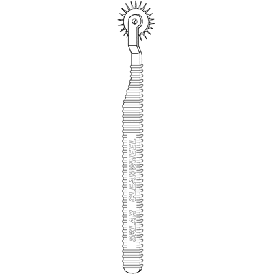 Disposable Sklar Clean Neurological Pinwheel - 96-7906