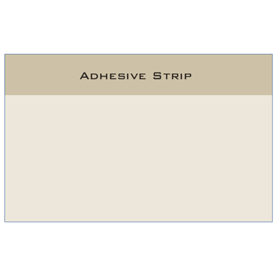 Towel Drapes 18" x 12" - 96-S1000NS