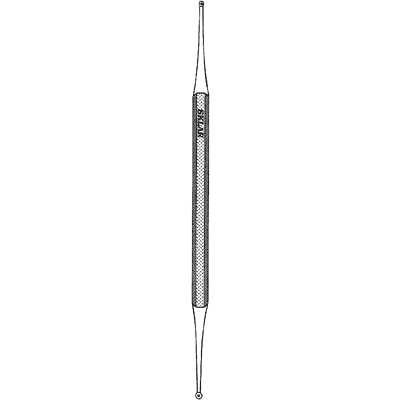 Curette Excavator #58-1-2 5 1-2" - 97-0532
