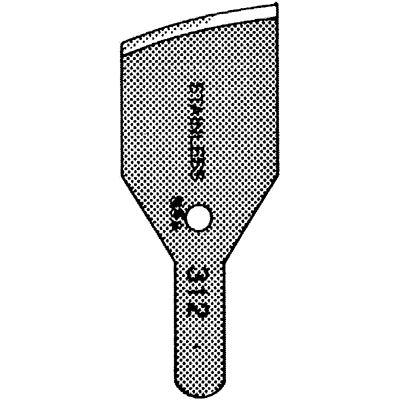 Specialty Scalpel Blades #312 - 97-1405