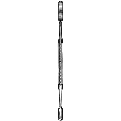 Nail and Bone Rasp 8 1-2" - 97-1635
