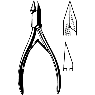 Nail Splitter 4 1-2" - 97-1661