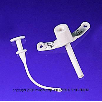 Pediatric - Neonatal Tracheostomy Tubes