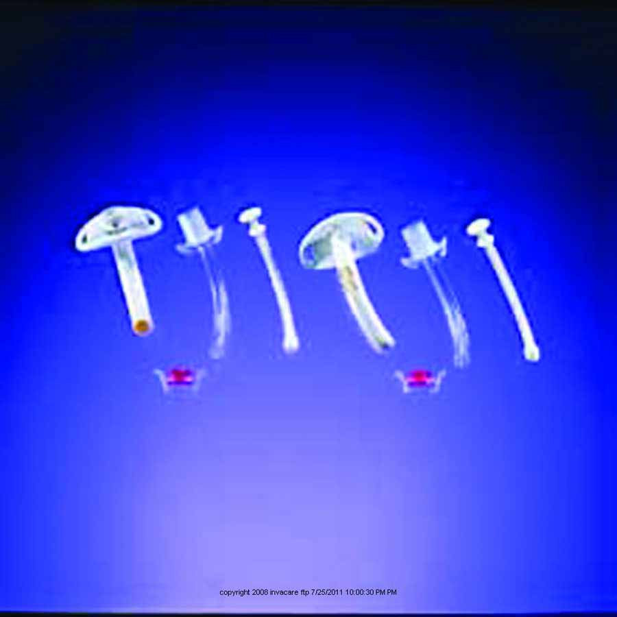 Disposable Cannula Cuffless Tracheostomy Tube